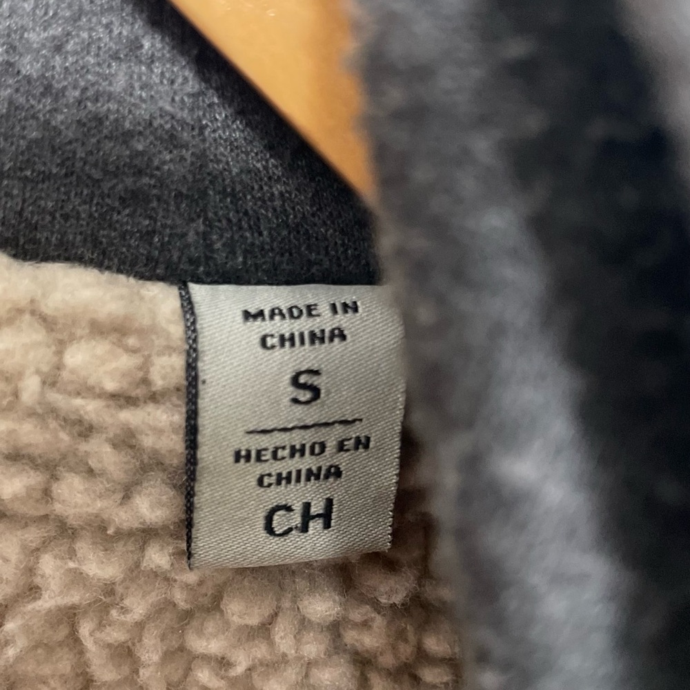 Levi's Brown Lightweight Shirt Jacket with Classic Collar - Picture 5 of 10